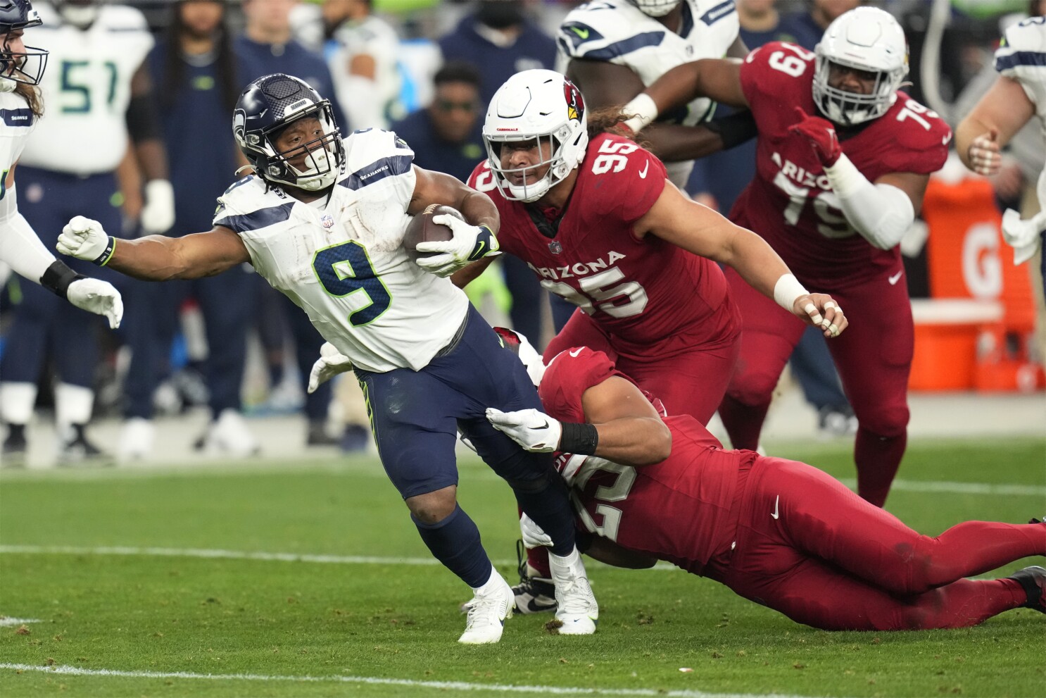 Seahawks rally for 21 20 win over Cardinals but still miss out on